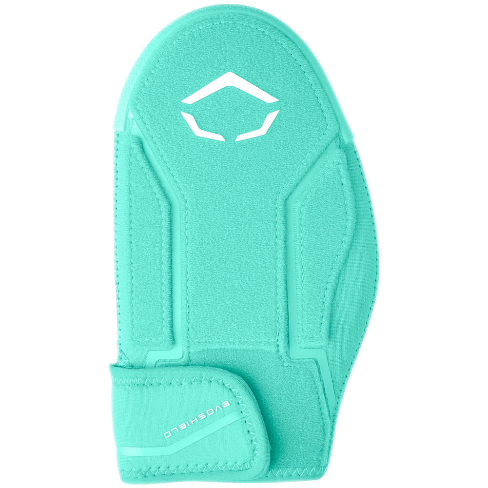 EvoShield Shorty Sliding Mitt 2.0, Men's, Seafoam