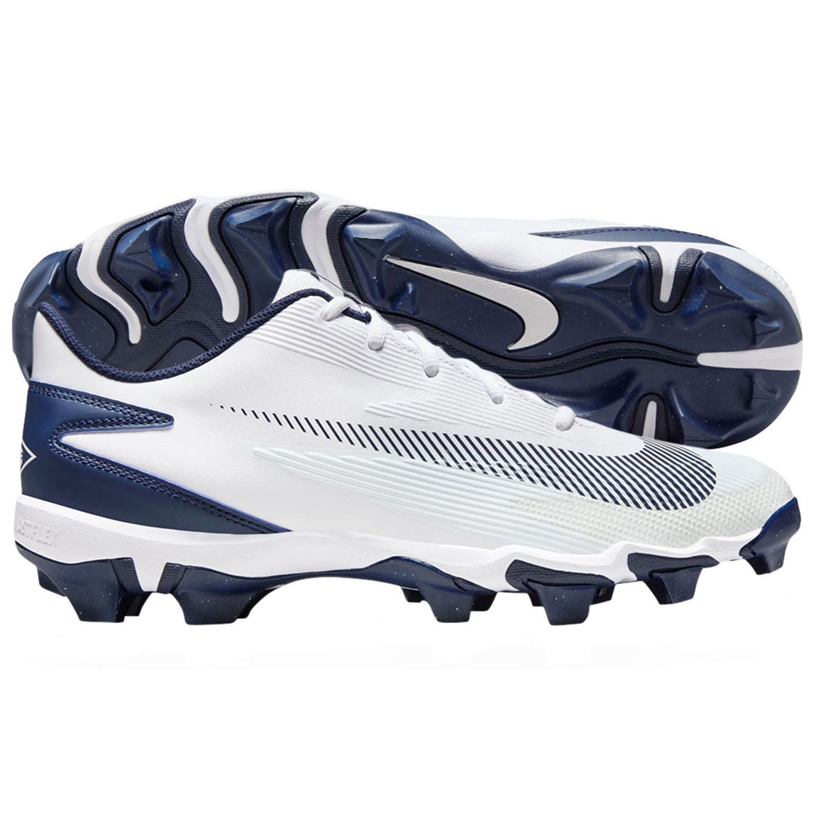 NIKE Mens Diamond Fly Keystone Molded Cleat