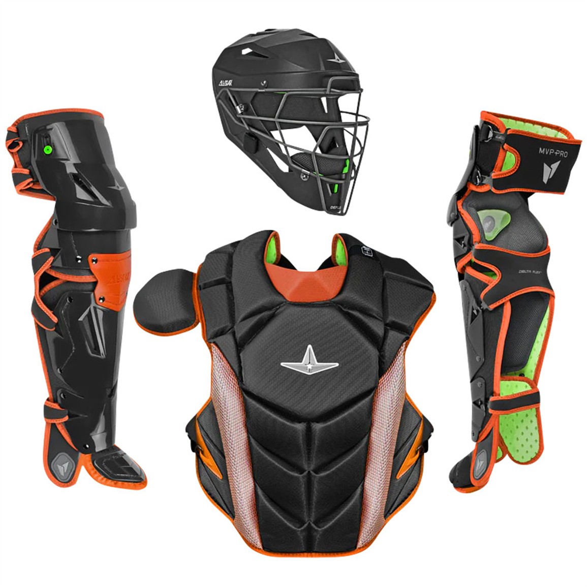 All Star MVP-Pro LT Youth Catchers Set