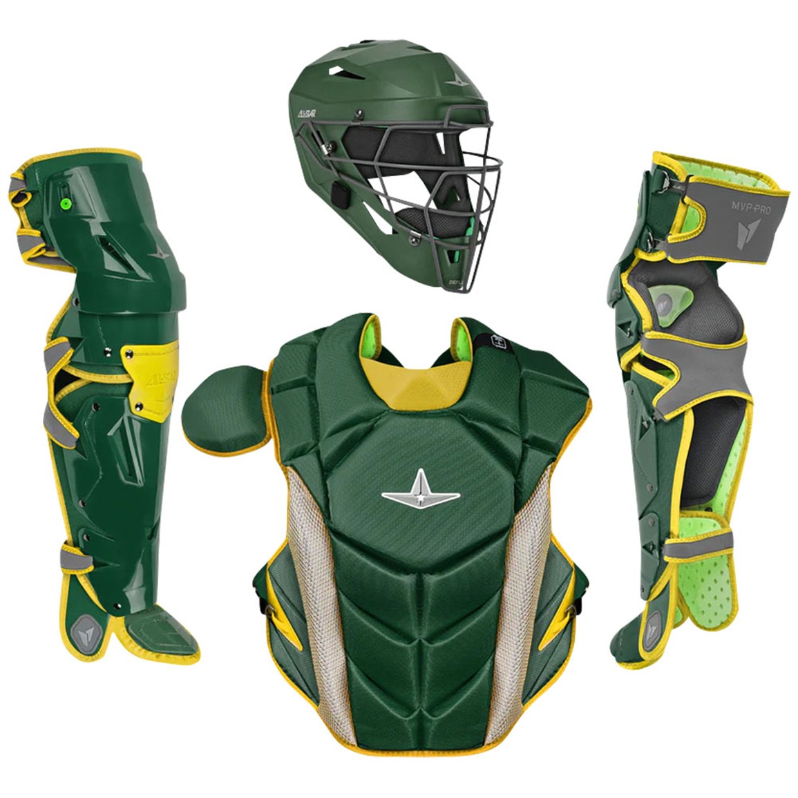 All Star MVP-Pro LT Youth Catchers Set
