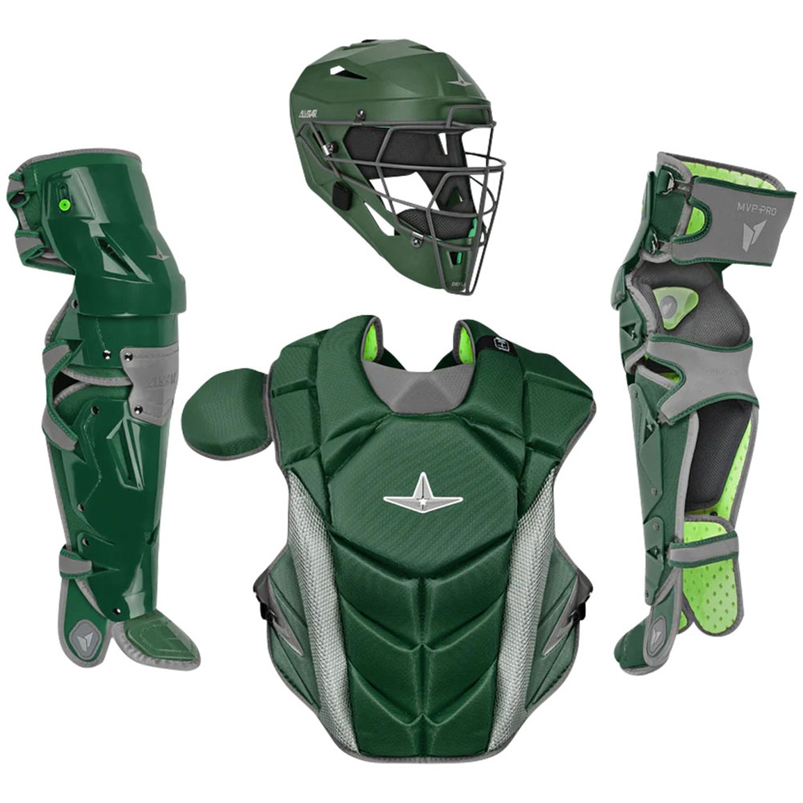 All Star MVP-Pro LT Youth Catchers Set