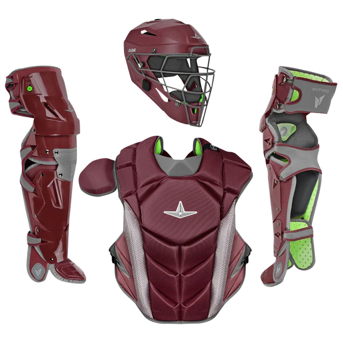 All Star MVP-Pro LT Youth Catchers Set