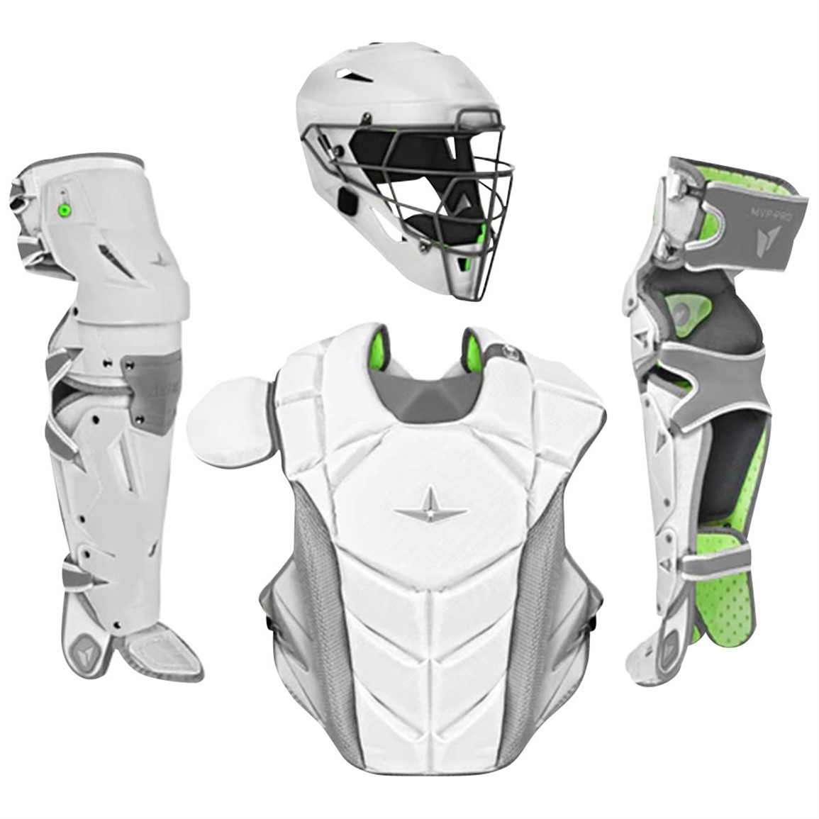 All Star MVP-Pro LT Youth Catchers Set