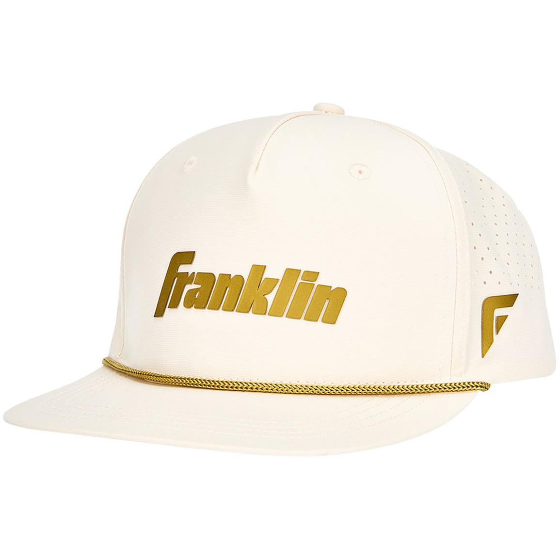 Franklin Sports Adultsâ Snapback Baseball + Softball Hat