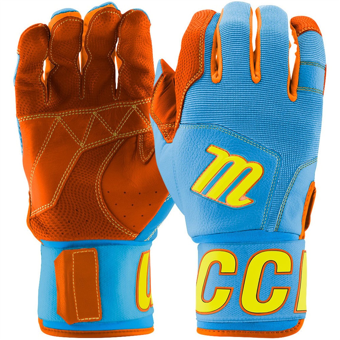 Marucci Adult Blacksmith Batting Gloves
