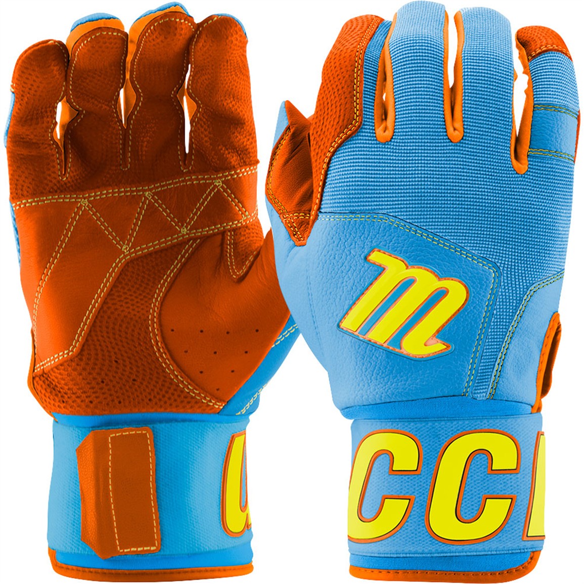 Marucci Youth Blacksmith Batting Gloves