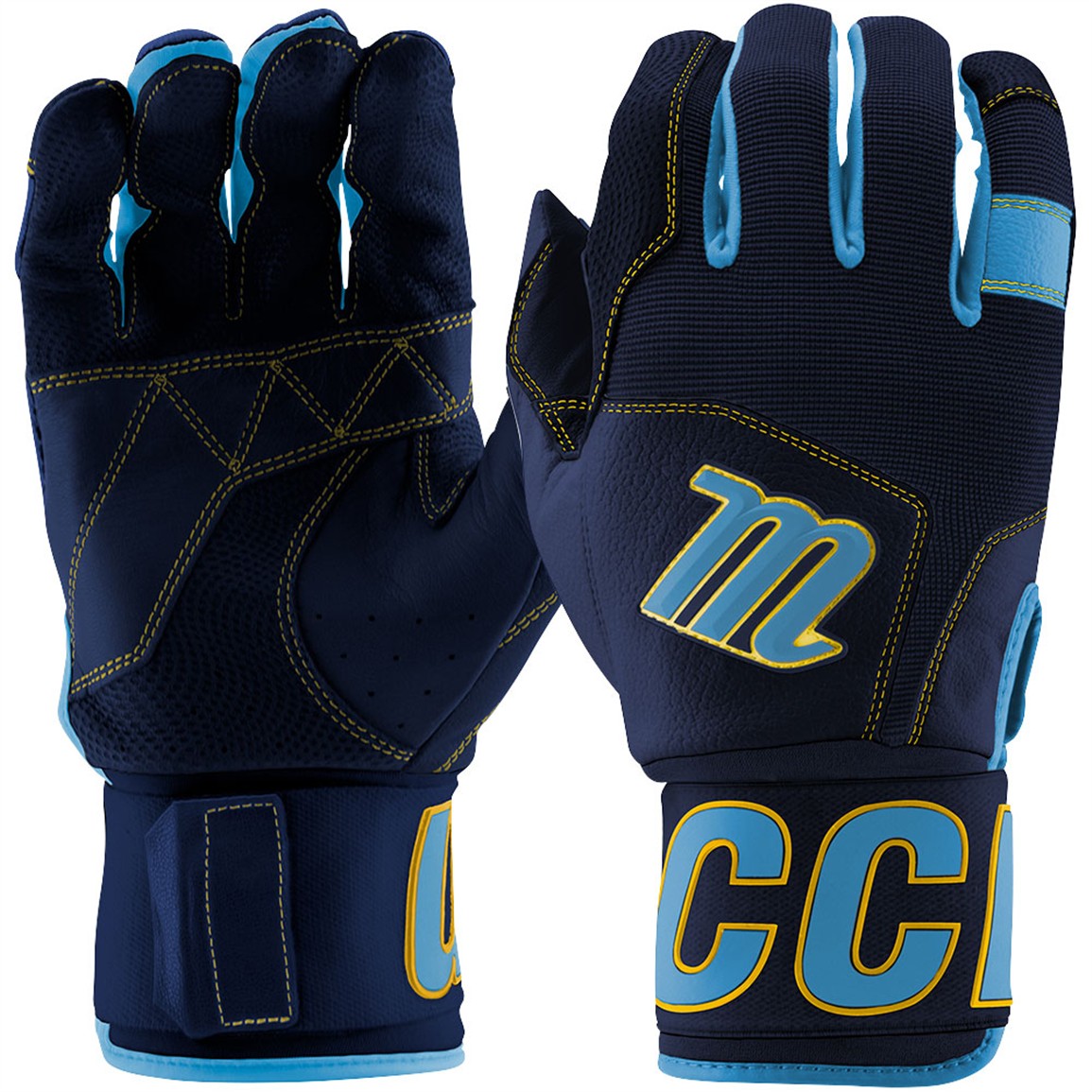 Marucci Youth Blacksmith Batting Gloves