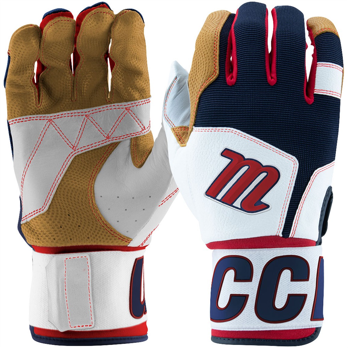 Marucci Youth Blacksmith Batting Gloves