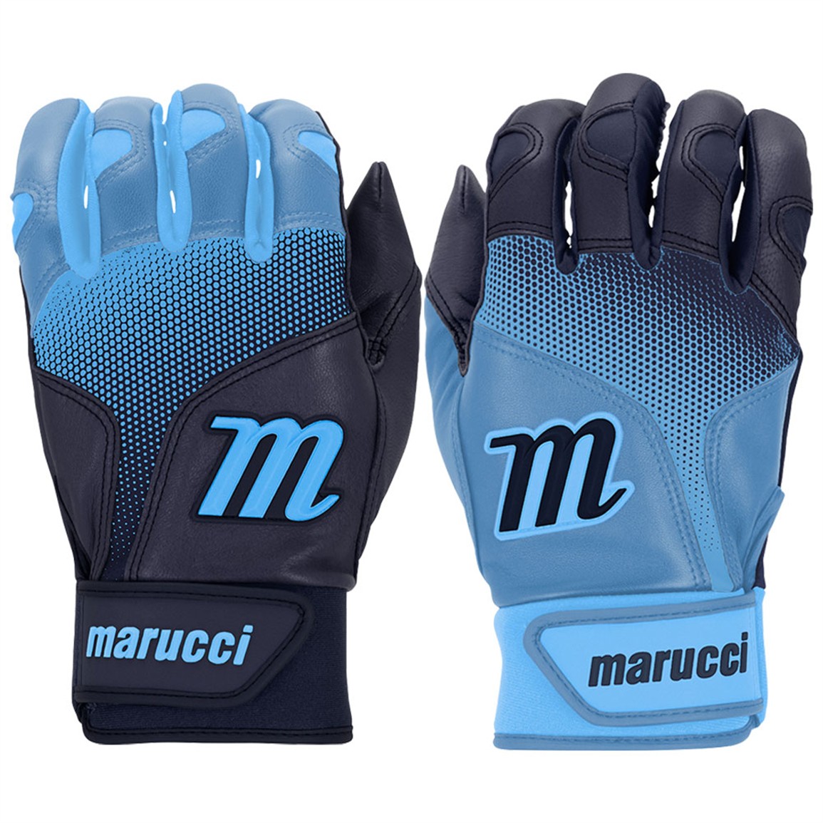 Marucci Adult PWR Fade Batting Gloves