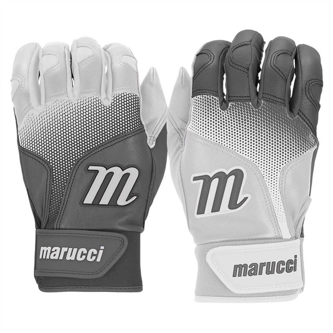 Marucci Adult PWR Fade Batting Gloves