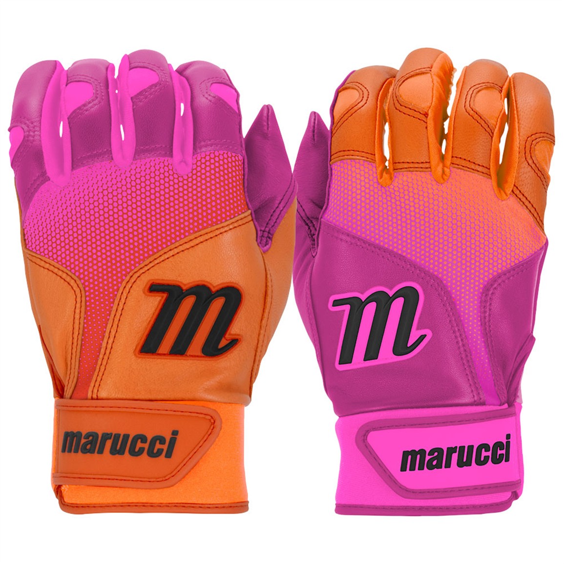 Marucci Youth PWR Fade Batting Gloves