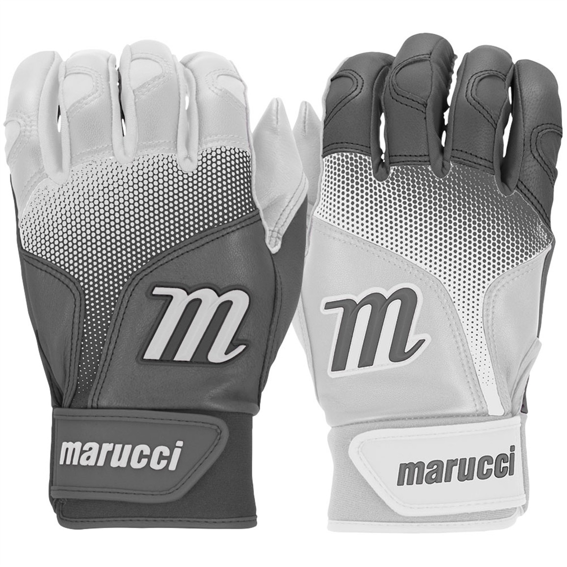 Marucci Youth PWR Fade Batting Gloves
