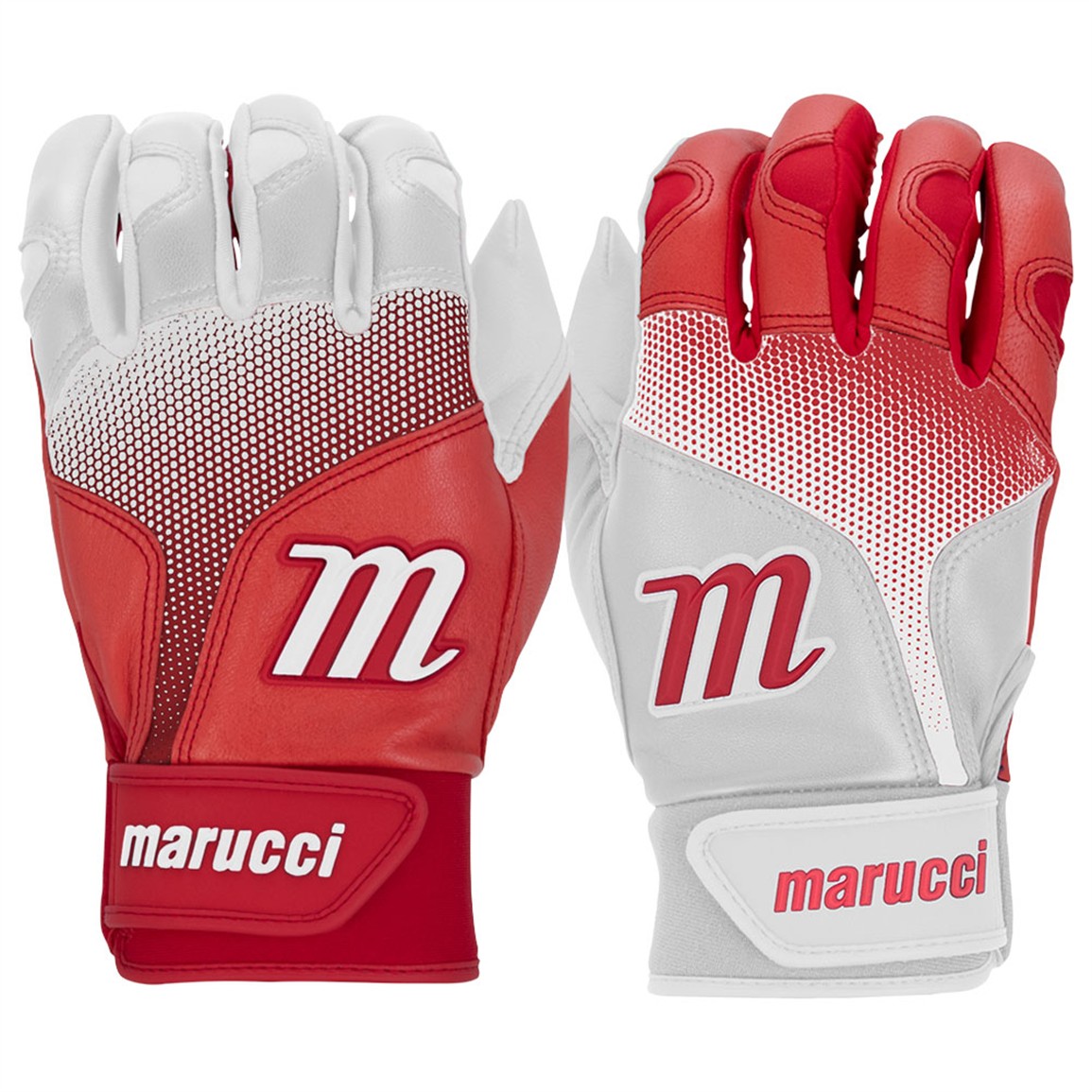 Marucci Youth PWR Fade Batting Gloves