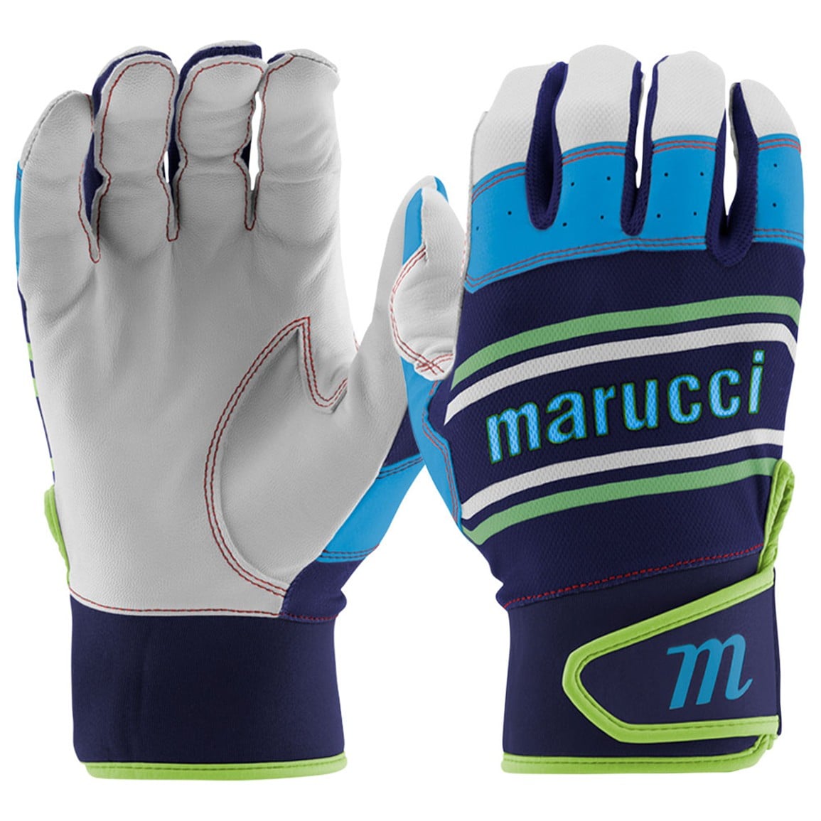 Marucci Adults' Swift Life Batting Gloves