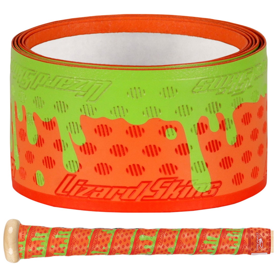 Lizard Skins DSP Ultra Outburst 0.5mm Bat Grip
