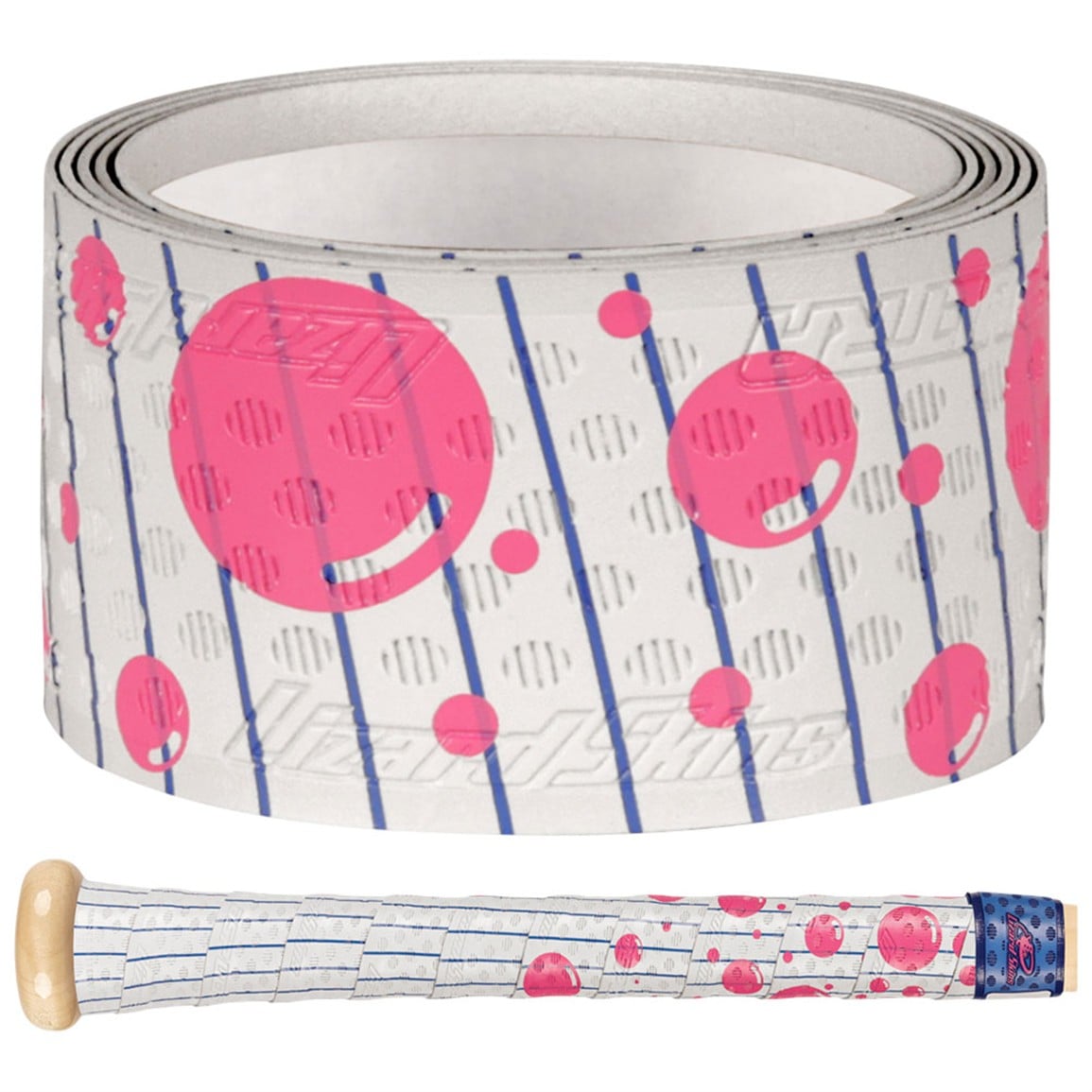 Lizard Skins DSP Ultra Outburst Bat Specialty Grip, Dugout Bubble