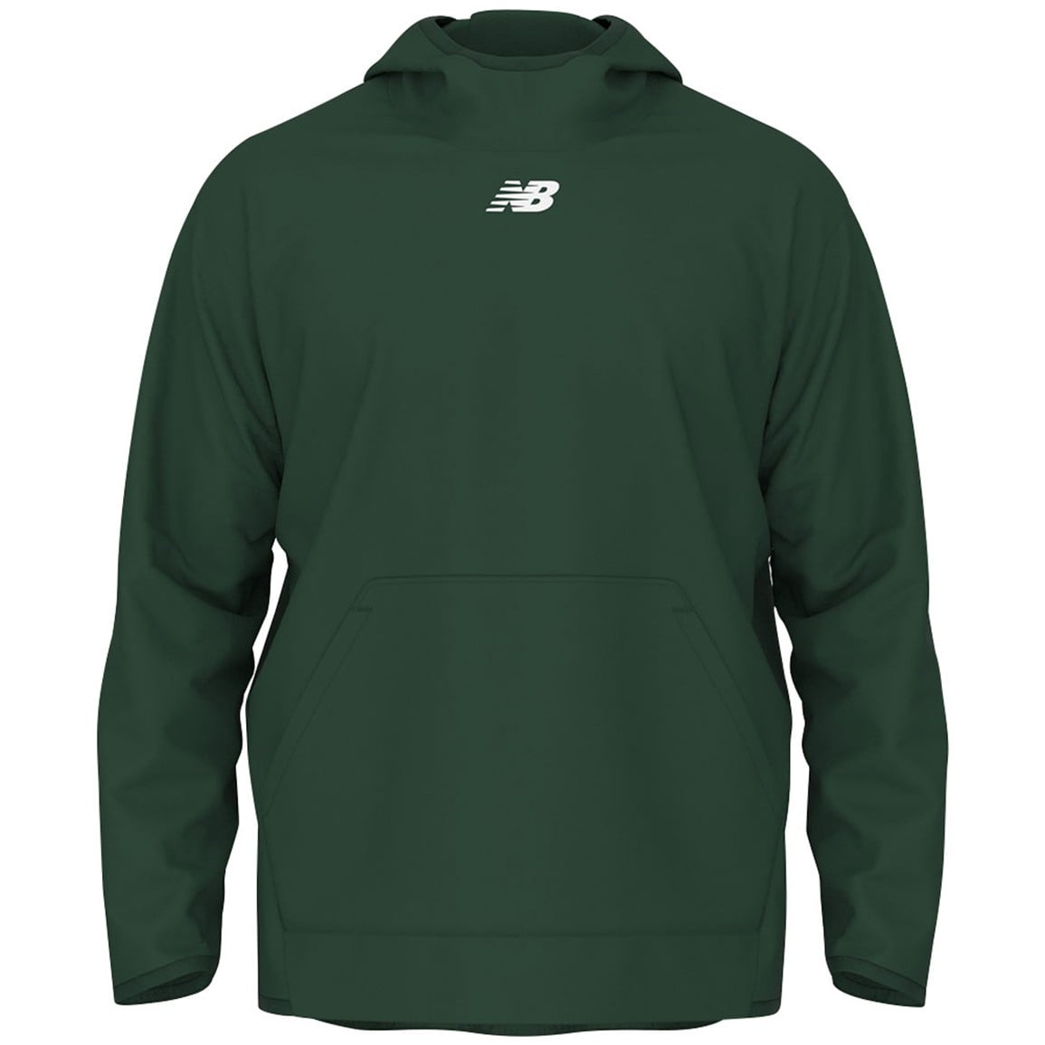 New Balance Mens Zone Tech Hoodie