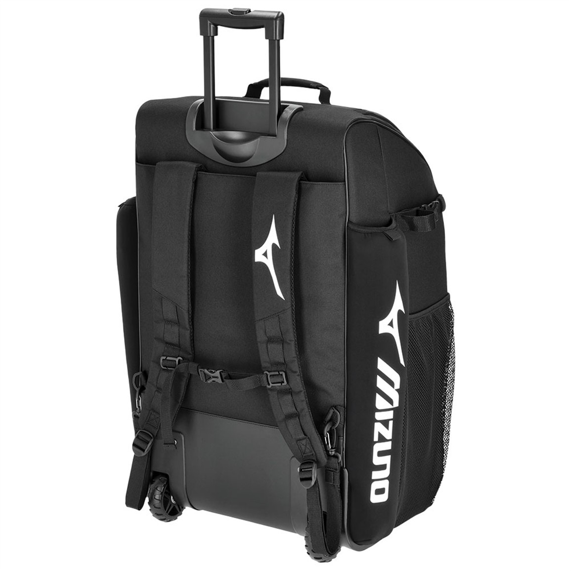 m@kt4本セット Mizuno Samurai Catchers Wheeled Bat Pack | Play Baseball