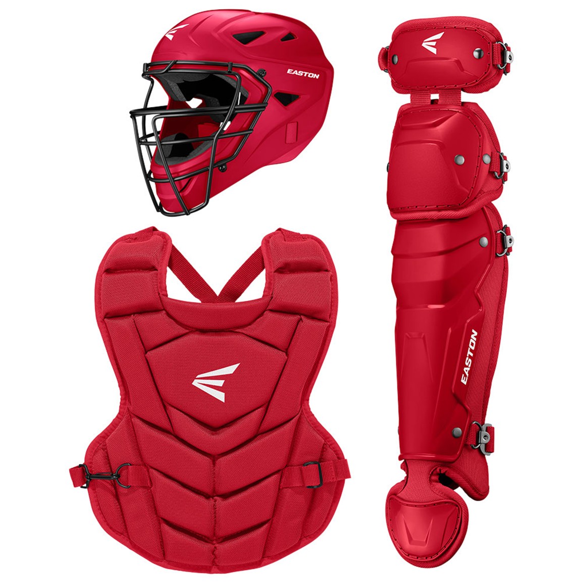 Easton Youth Black Magic 3.0 Catchers Set