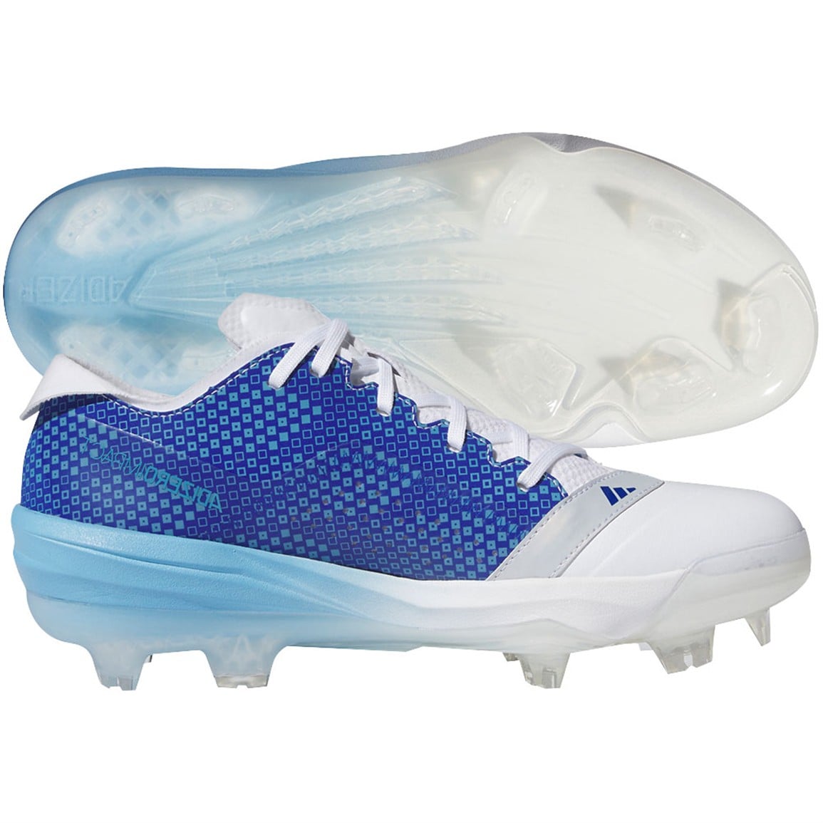 adidas Mens adizero Impact LE TPU Cleat