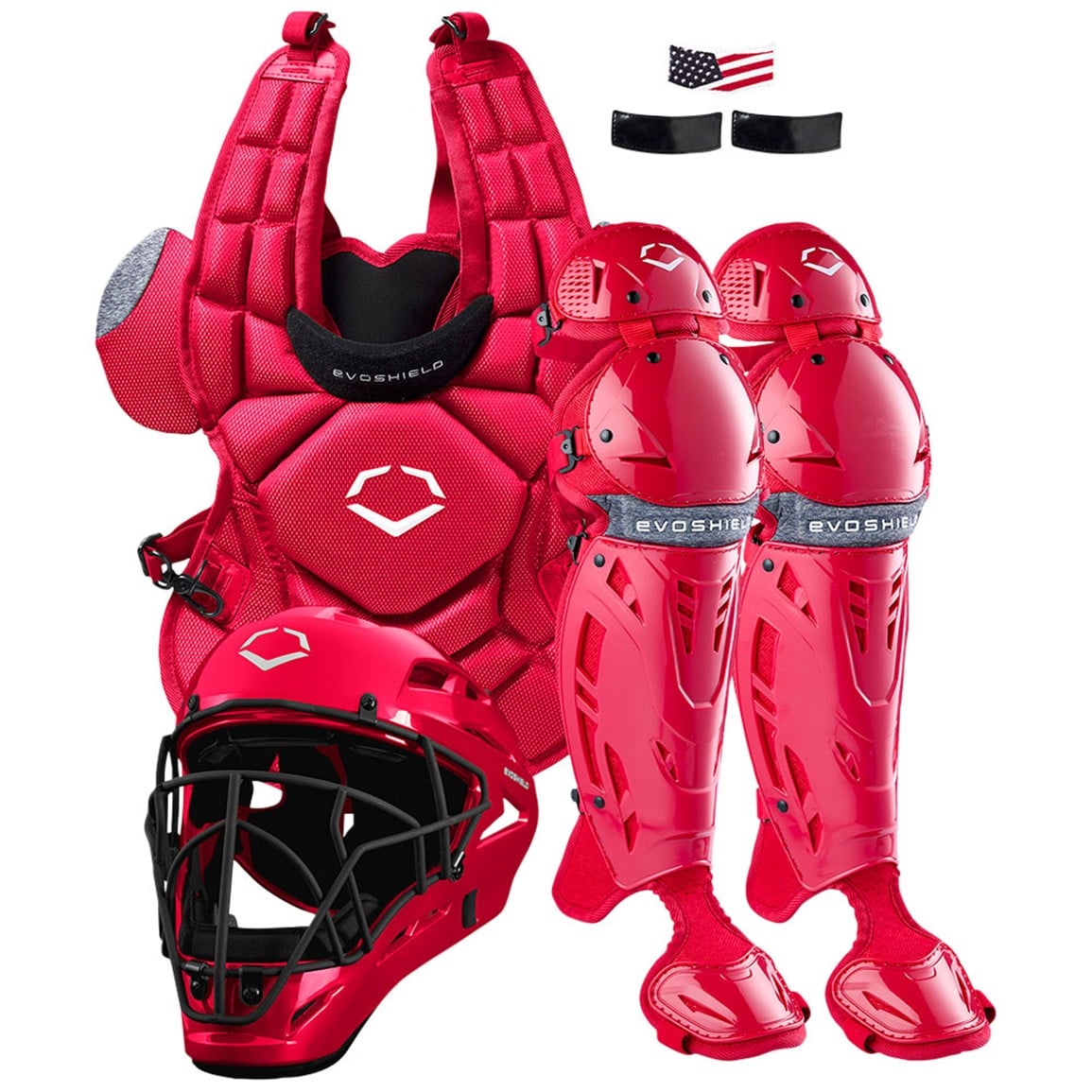 Evoshield SRZ-1 Adult Fastpitch Catchers Set