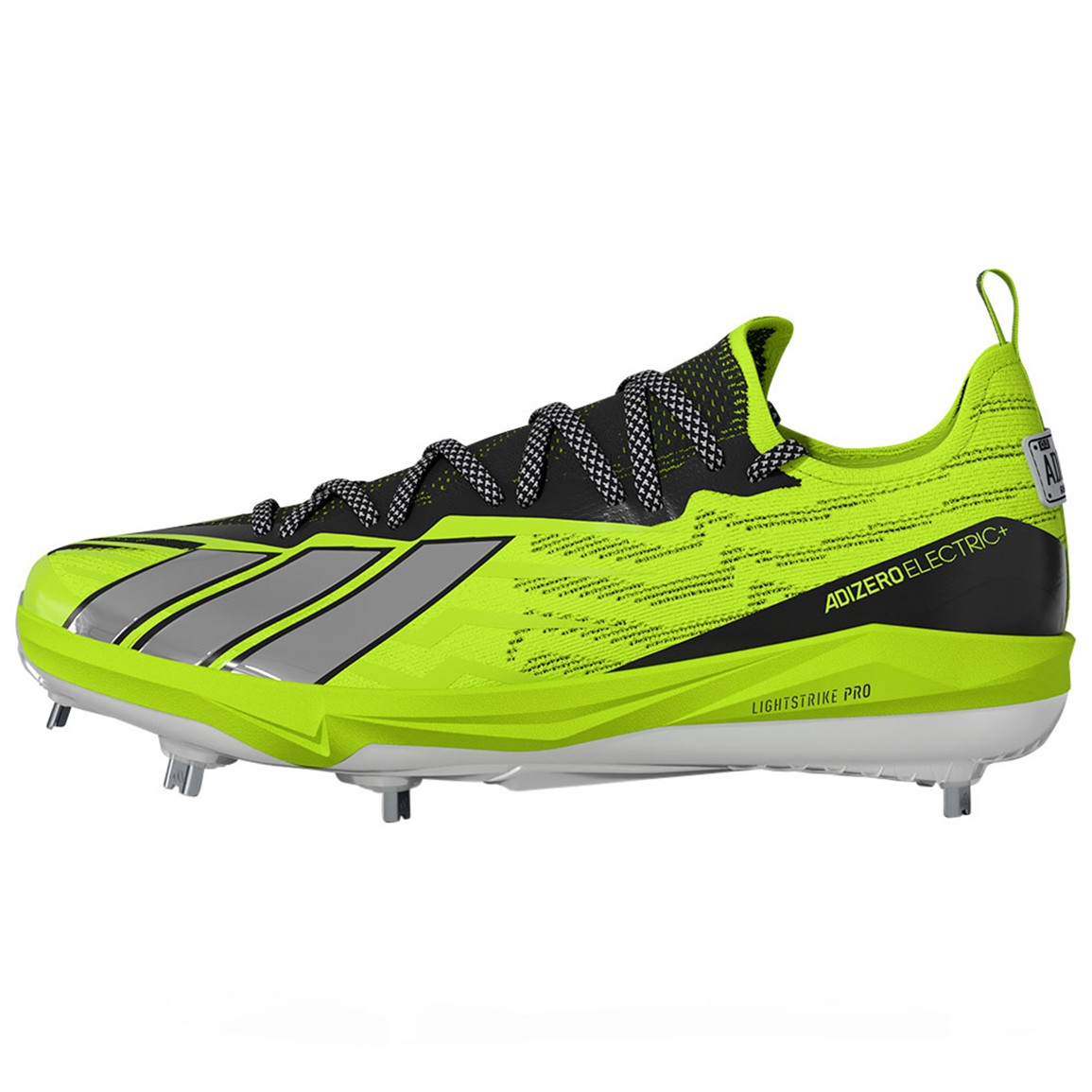 adidas Mens adizero Electric+ 3.0 SE Art Metal Cleat | Play Baseball