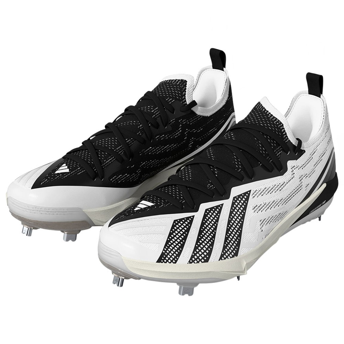 4DM ビブタイツ S ホワイト／ブラック adidas Mens adizero Electric+ 3.0 Metal Cleat | Play Baseball