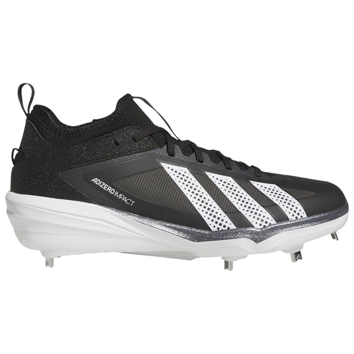 adidas Mens adizero Impact 3.0 Metal Cleat | Play Baseball