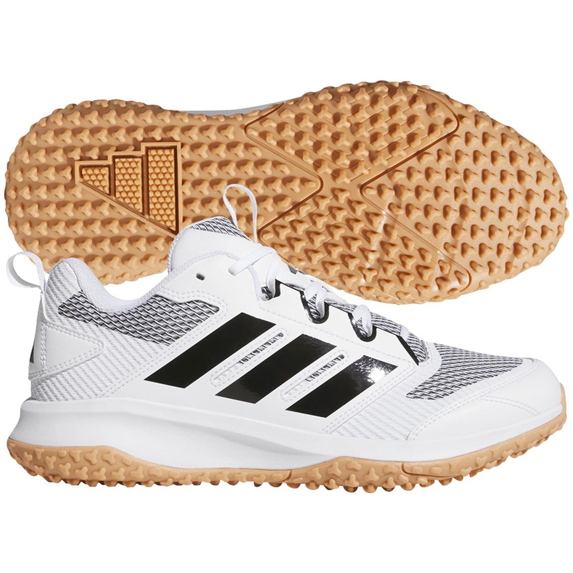 adidas Mens adizero DGT Dugout Turf Shoes