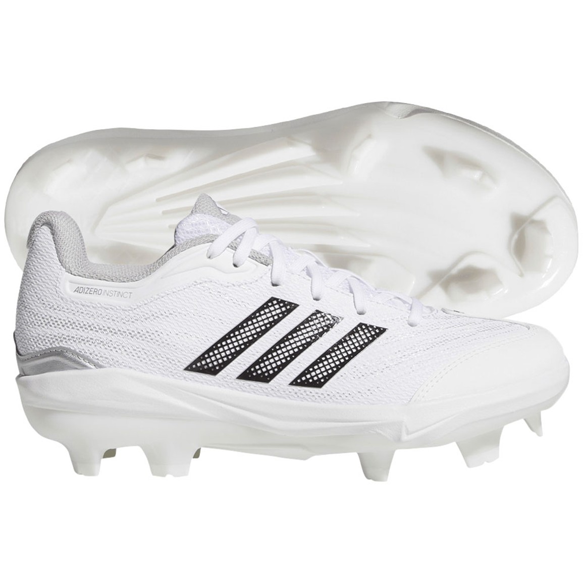 adidas Womens adizero Instinct 3.0 TPU Softball Cleat