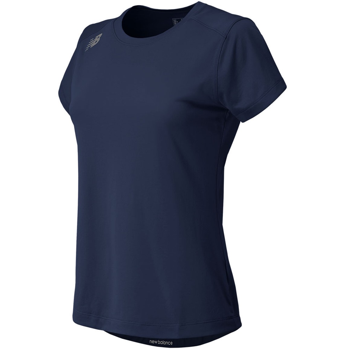 New Balance Womens Short Sleeve Tech T-Shirt