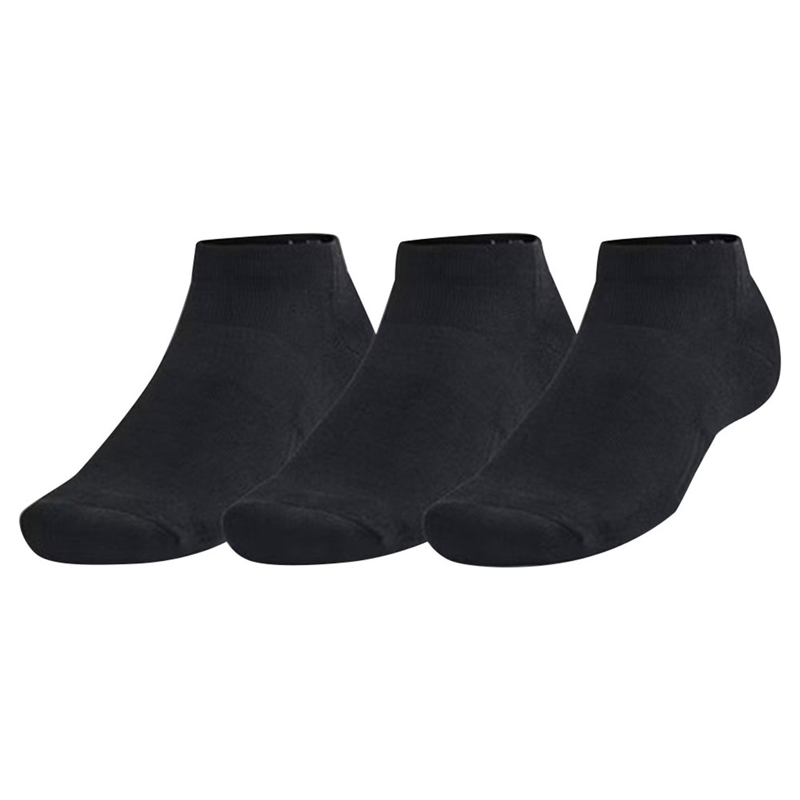 Under Armour Training Cotton 3pk Low Socks