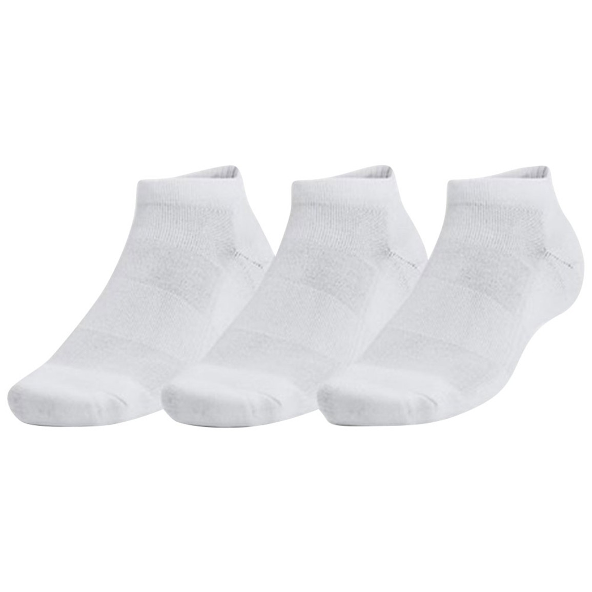 Under Armour Training Cotton 3pk Low Socks