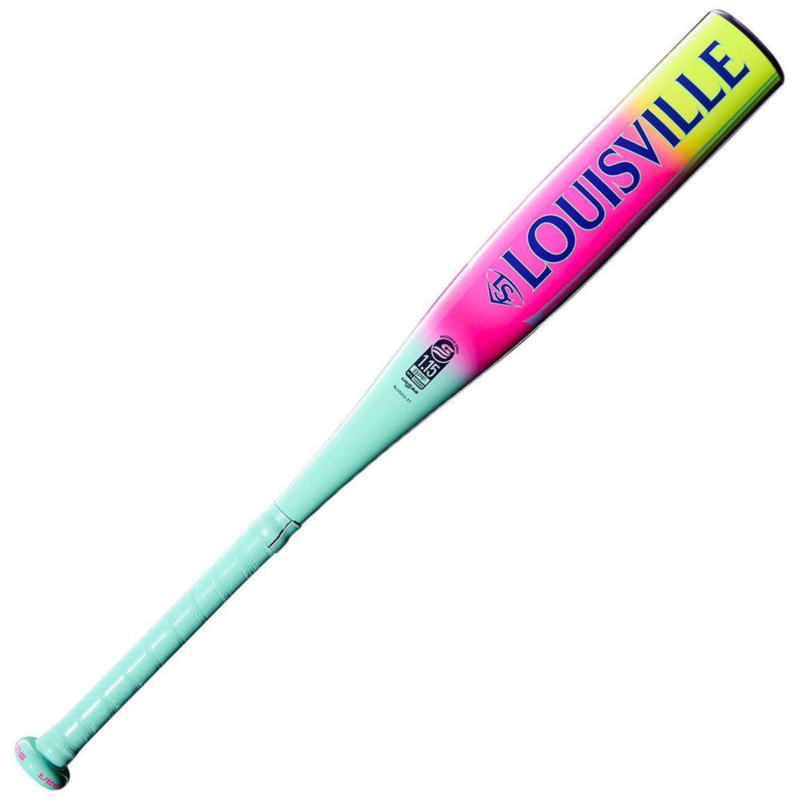Louisville Slugger 2027 Supra Comp Jr Big Barrel USSSA Baseball