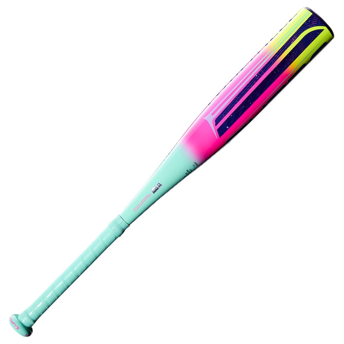 Louisville Slugger 2027 Supra Comp Jr Big Barrel USSSA Baseball
