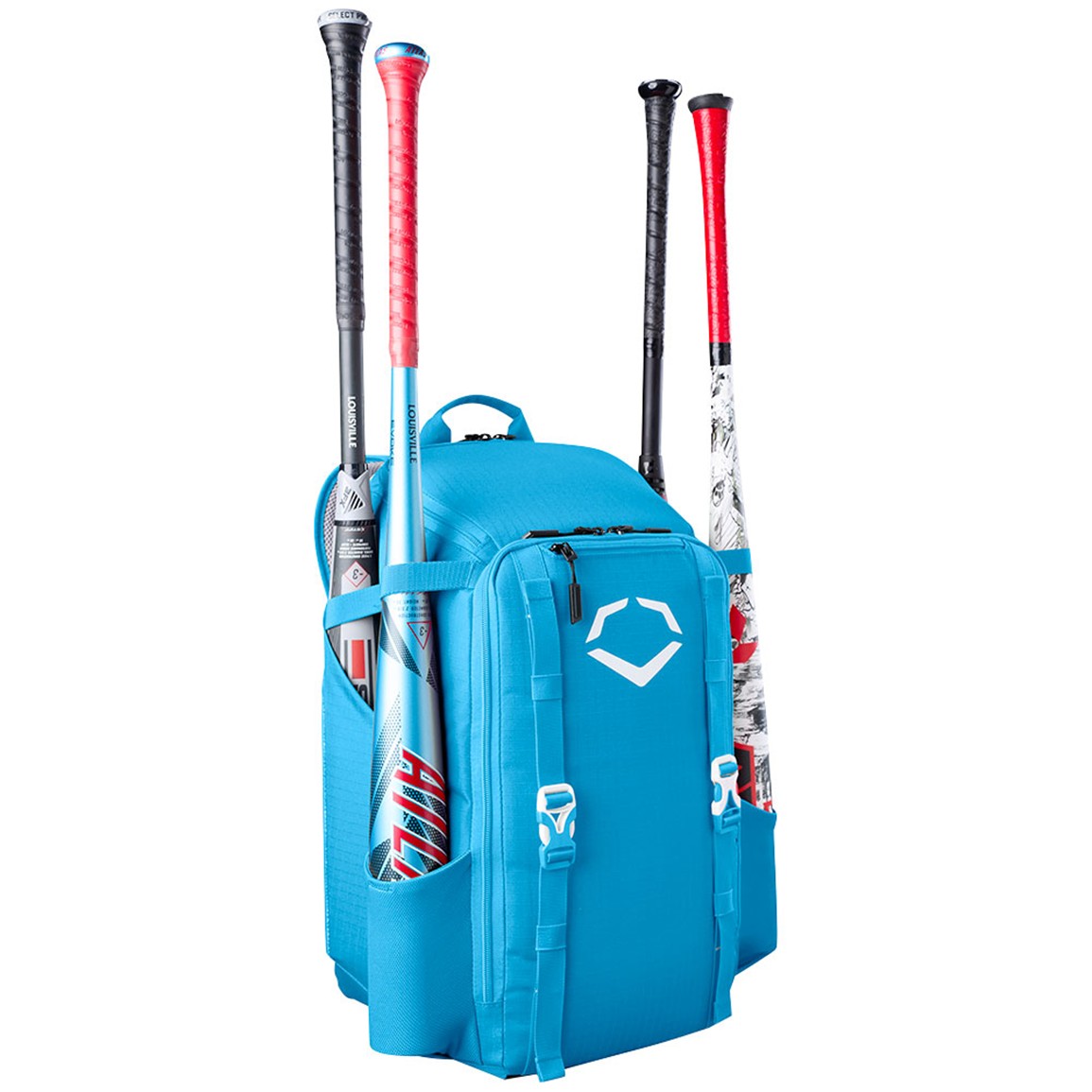 Evoshield 4-Seam Speed Clips Bat Pack