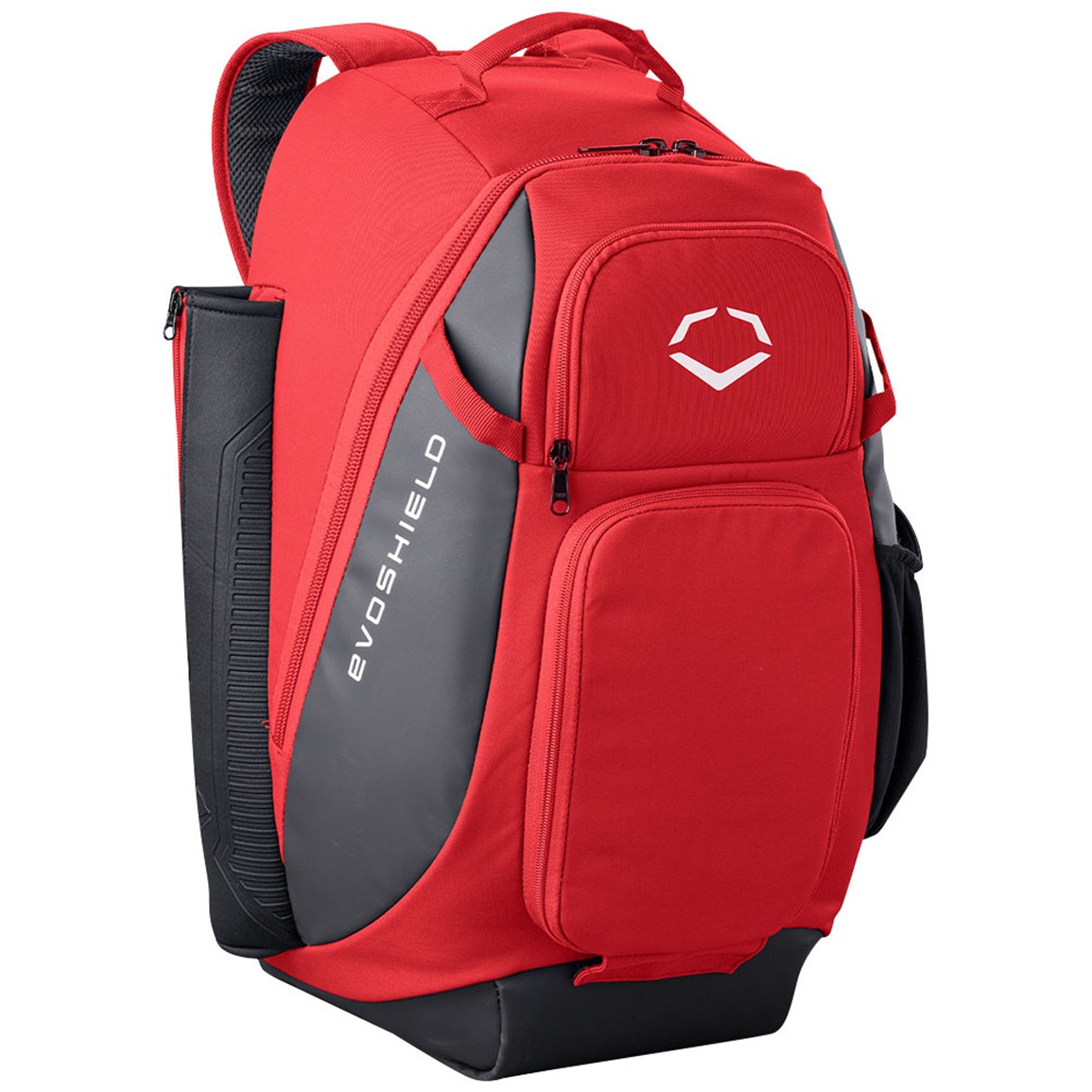 EvoShield Recruit Backpack with Dugout Cubby | Neoprene/Nylon