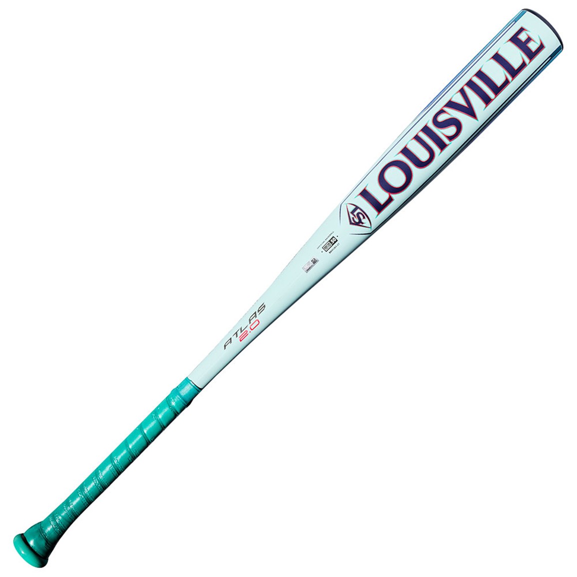 2027 Louisville Slugger Atlas™ 2.0 (-3) BBCOR Baseball Bat