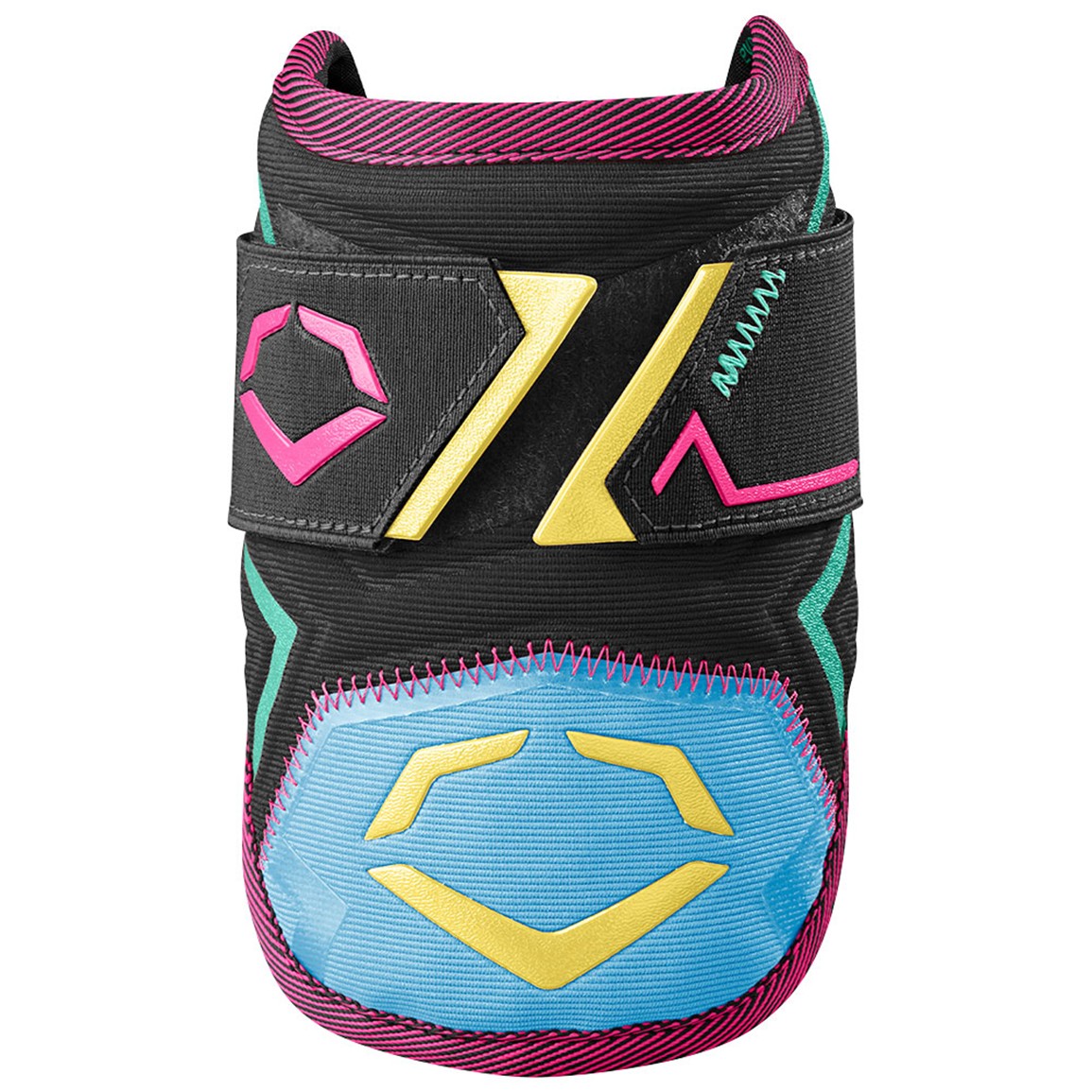 EvoShield Pro-SRZ™ 3.0 Batter's Single Strap Elbow Guard | Size: Large