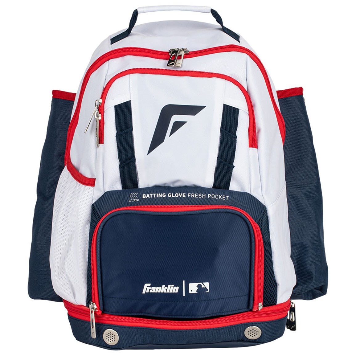Franklin Youth MLB Gameday Bag