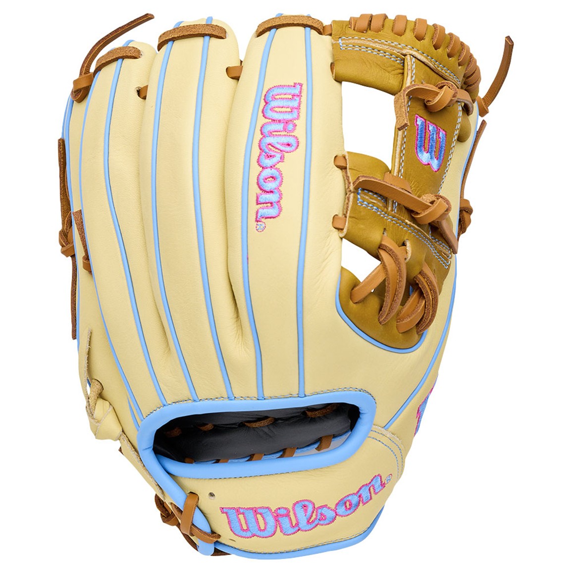 Wilson Adults' 11.5 in. A1000 1786 Baseball Infield Fielding Glove