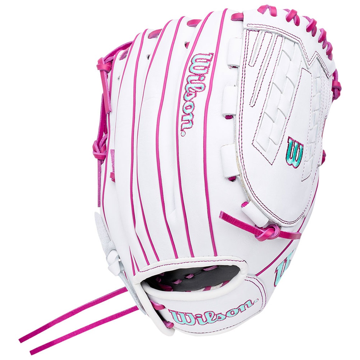 Wilson Women's 2027 A1000 V125 12.5" Outfield Fastpitch Softball Glove