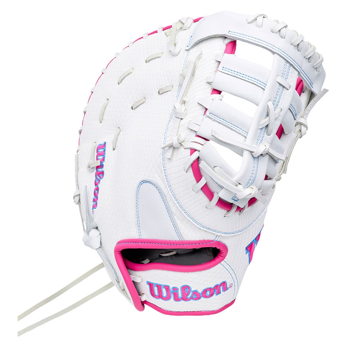 Wilson Women's 2027 A1000 FP1620SS 12.5" Fastpitch Softball First Base Mitt
