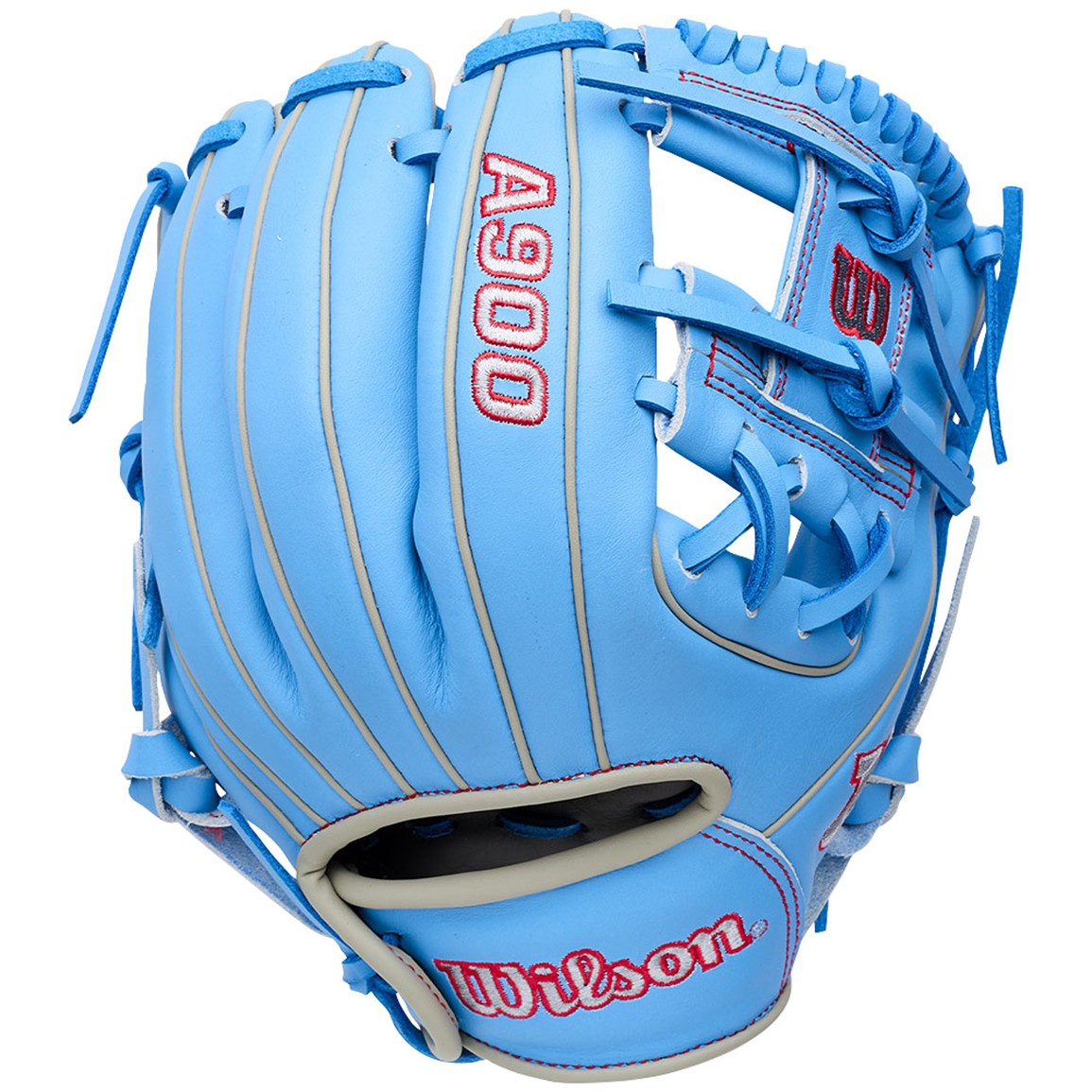 Wilson A900 Pedroia Fit 11.25in Baseball Glove