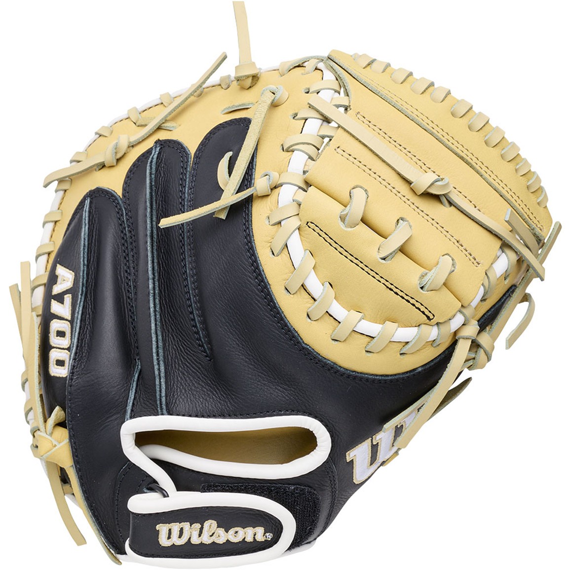 Wilson Kids' 32.5 in. A700 Baseball Catchers Mitt