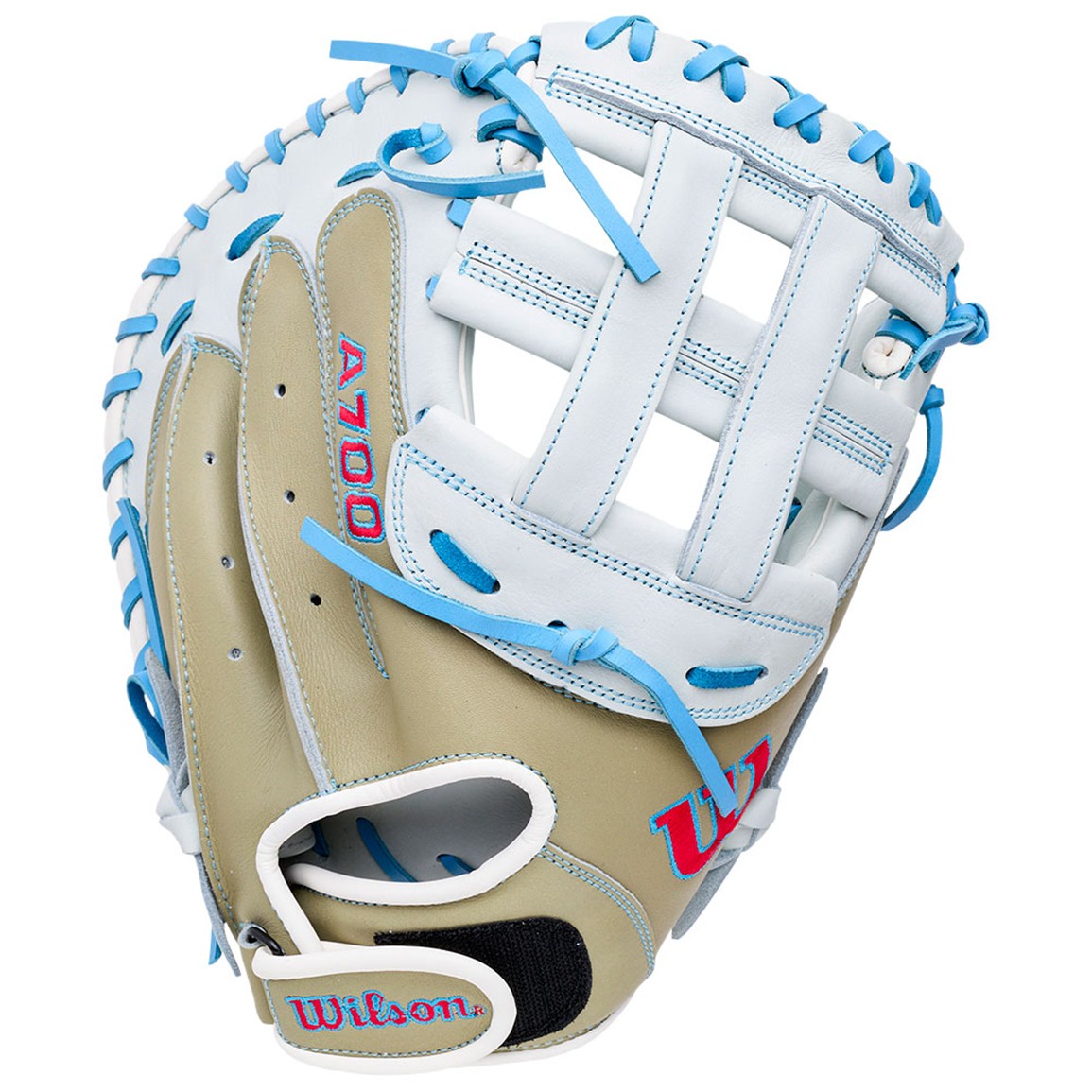 Wilson Women's 2027 A700 33" Fastpitch Softball Catcher's Mitt