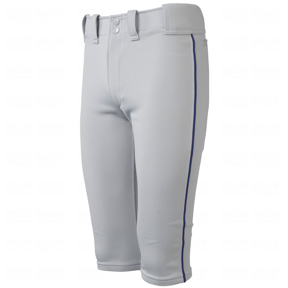 Mizuno Youth Select Piped Short Baseball Pant