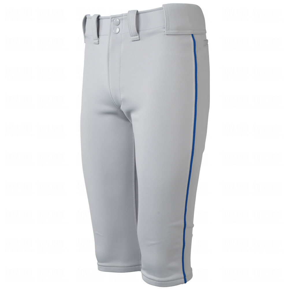 Mizuno Youth Select Piped Short Baseball Pant
