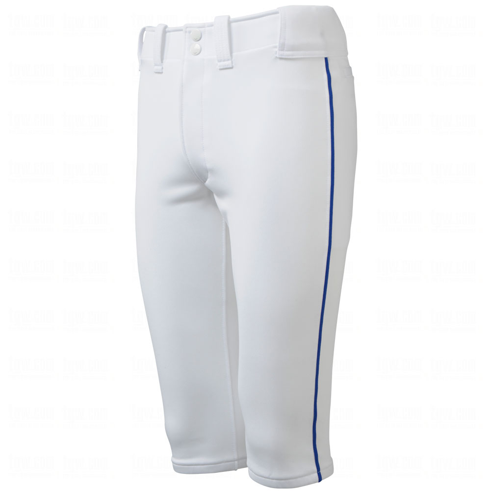 Mizuno Youth Select Piped Short Baseball Pant