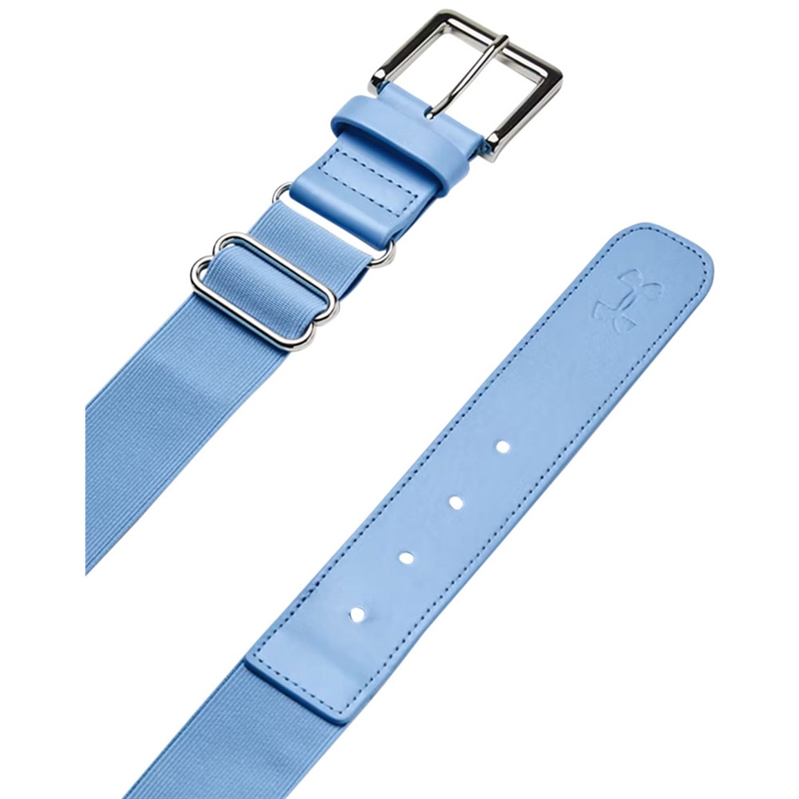 Under Armour Adult Baseball/Softball Belt, Men's, Carolina Blue